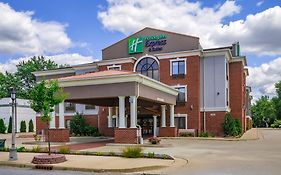 Holiday Inn Express in South Bend Indiana